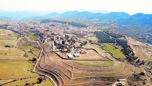 Almadén, por tercera vez