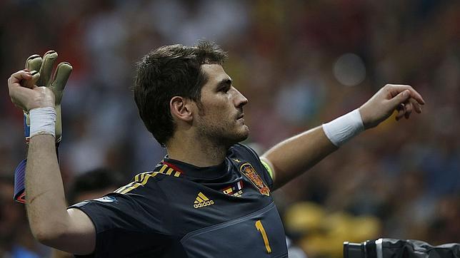 Un desencuentro entre la afición y los jugadores españoles