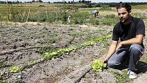 Así son los nuevos agricultores