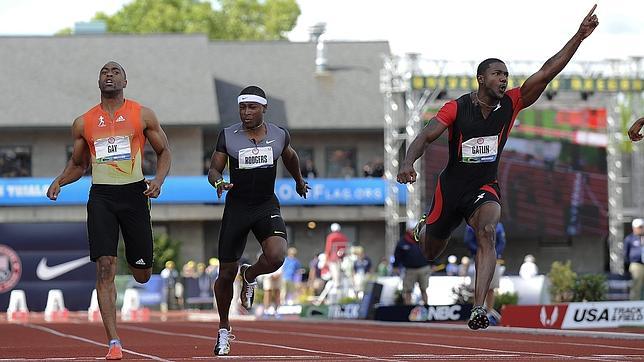 La redención de Gatlin