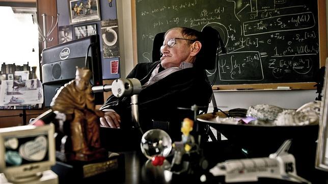 Científicos «entran» en la mente de Stephen Hawking