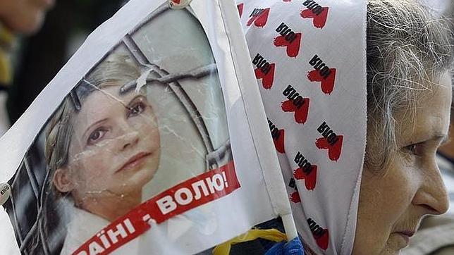 La Justicia ucraniana busca poner coto a las incomparecencias de Timoshenko