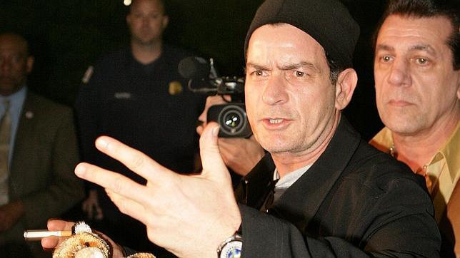 Bautizan un nuevo tipo de marihuana con el nombre de Charlie Sheen