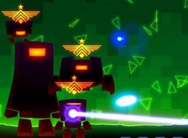 Robotek, un juego que mezcla suerte y estrategia