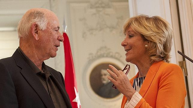 Aguirre sobre Eurovegas: «Evidentemente la prohibición de fumar se cambiará»