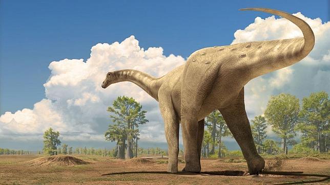 Los dinosaurios tenían la sangre caliente