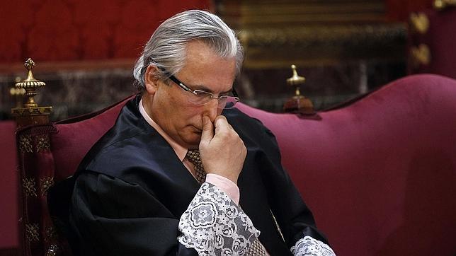 Garzón deberá pagar 482 euros a Correa por los gastos del procurador