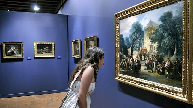 Segovia rinde homenaje a Lucas Velázquez con una exposición
