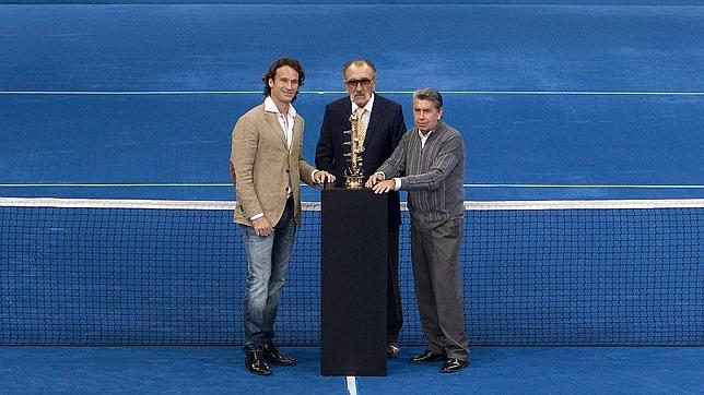 Santana: «Madrid tendrá unas pistas de calidad en 2013»