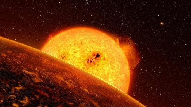 Nueva técnica para calcular la masa de los planetas según el monóxido de su atmósfera