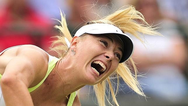 Las estrellas del tenis femenino gruñen contra el «ruidómetro»