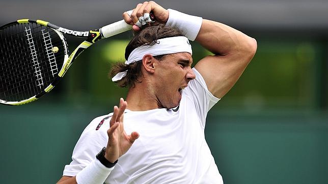 En directo: Nadal-Rosol