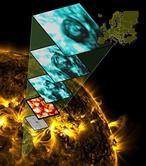 Tornados espaciales aumentan el poder del Sol