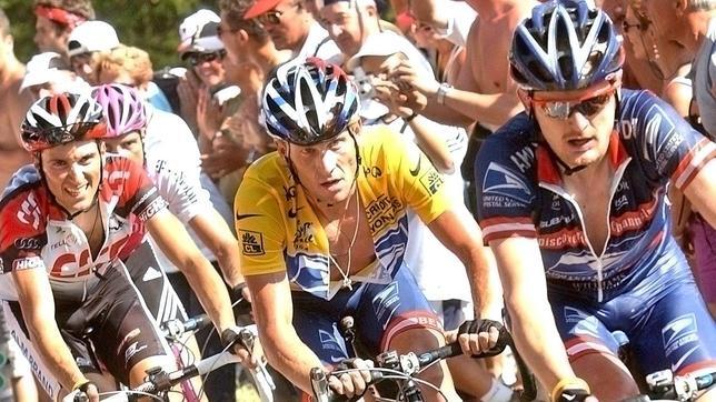 Landis y Hamilton testificarán contra Armstrong