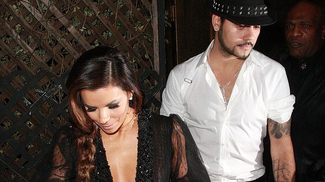 Eva Longoria y Eduardo Cruz rompen de nuevo