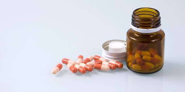 Cuatro fármacos en una única pastilla