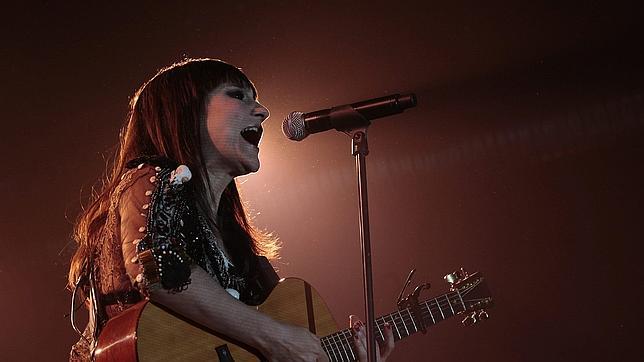 Amaral canta a Riazor