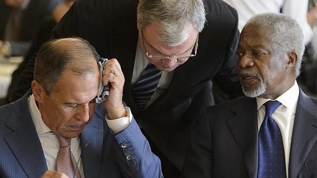 El papel que jugaría Assad aleja la posibilidad de un ejecutivo de transición en Siria