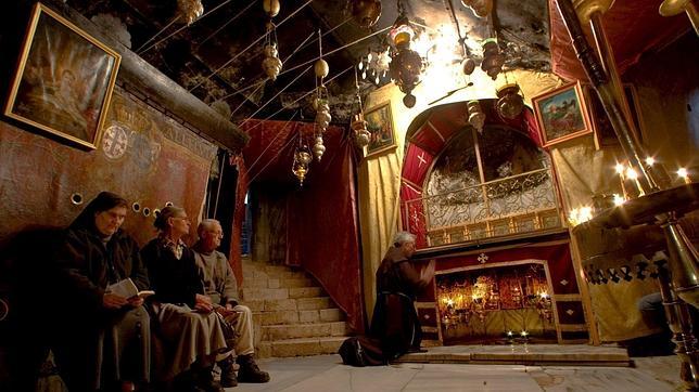 La Unesco inscribe a Belén en el Patrimonio Mundial en Peligro