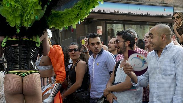 Colectivos homosexuales denuncian que el Orgullo Gay alimenta los estereotipos