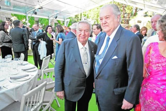 Bodas de oro del Grupo Eulen en Ávila