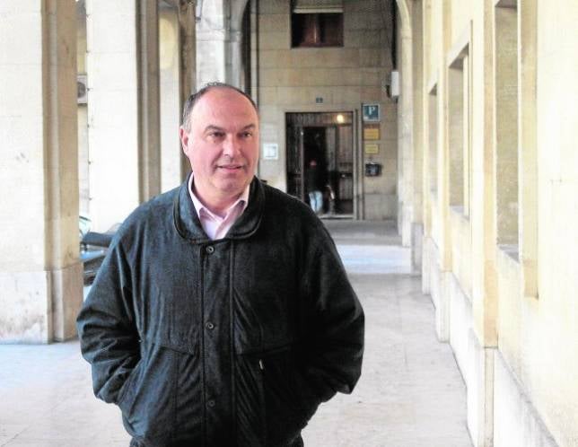 Carlos Pascual, el reo eternoPascual, el condenado perpetuo