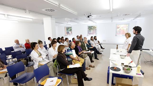 Cocina a prueba de azúcares