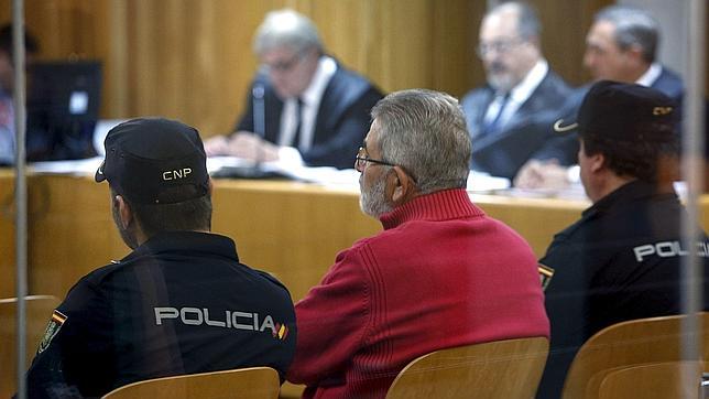 El narcotraficante Oubiña se niega a declarar: «Llevo 25 años repitiendo lo mismo en esta casa»