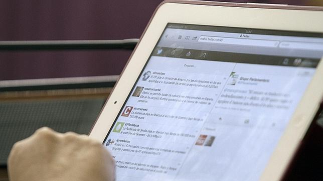 Twitter supera los cinco millones de usuarios en España
