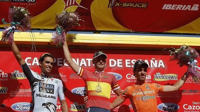 José Joaquín Rojas abandona el Tour y se perderá los Juegos Olímpicos