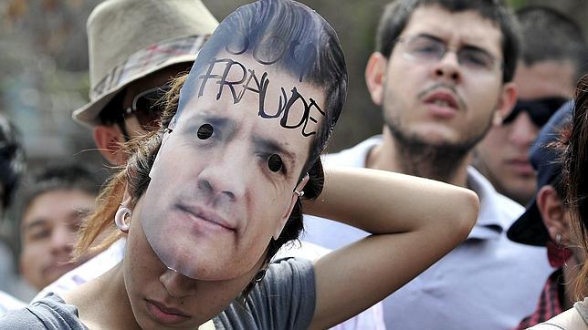 La tercera parte de los votos emitidos en México podrían volver a contarse