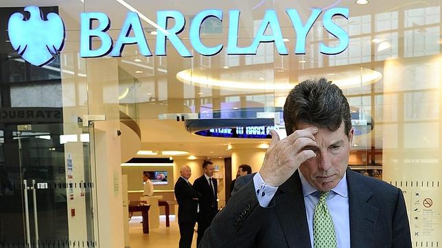 Tercera dimisión en Barclays por el escándalo de la manipulación del libor