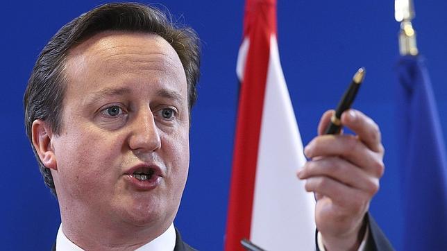 Cameron podría limitar la entrada de griegos y ciudadanos de otros países afectados por la crisis