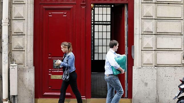 La policía francesa registra la casa y las oficinas de Sarkozy por el caso Bettencourt