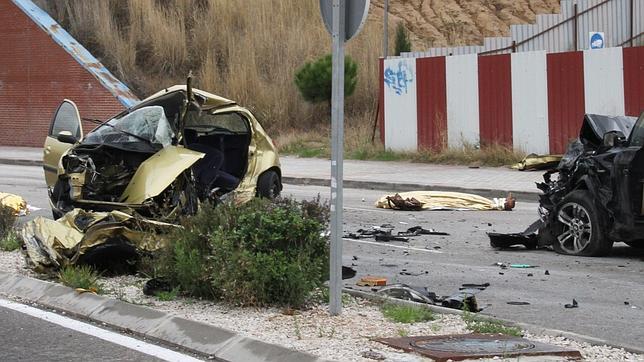 Casi la mitad de los fallecidos en accidentes de tráfico en 2011 había consumido estupefacientes