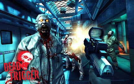 Dead Trigger llega a Android con un precio promocional de 0,99 euros
