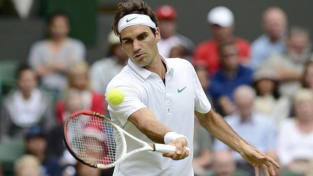 Federer y Djokovic lucharán por una plaza en la final