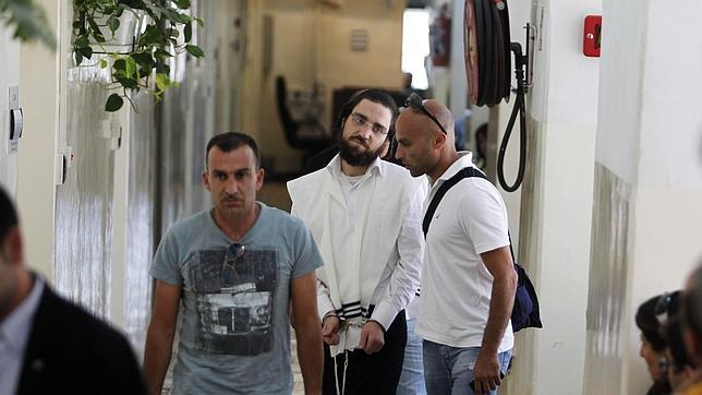 Un judío ultraortodoxo, imputado por pintadas nazis en el Museo del Holocausto