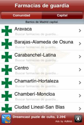 Diez aplicaciones útiles para los que viven en Madrid