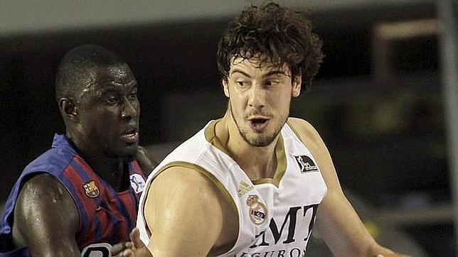 Tomic deja el Real Madrid y ficha por el Barcelona