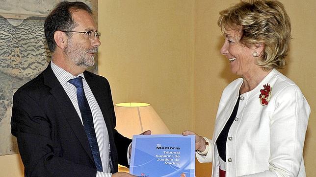 La Justicia se colapsa