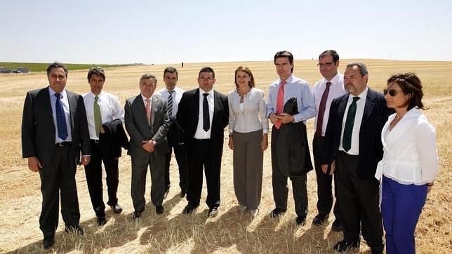 Enresa augura una «lluvia de dinero» en Villar de Cañas gracias al ATC