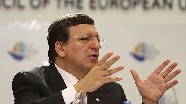 Barroso resta importancia a la escalada de la prima de riesgo en España