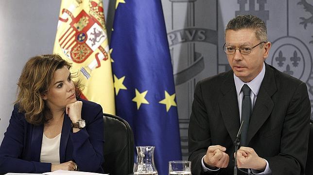 En directo: el Gobierno plantea que sólo el presidente del CGPJ tenga dedicación exclusiva