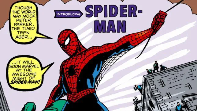 Tío Ben no dijo a Spiderman «un gran poder conlleva una gran  responsabilidad»