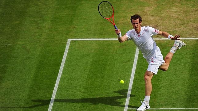 Federer contra Murray: la historia se escribe en Wimbledon