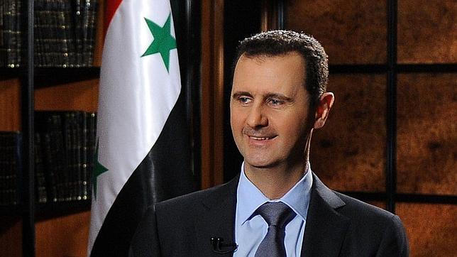 Al Assad mantiene a una «amiga íntima» en Reino Unido