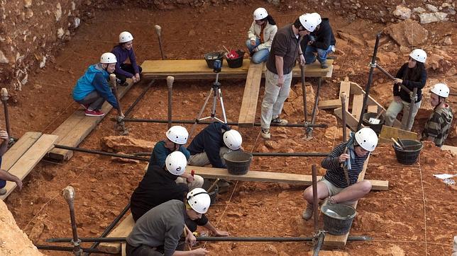 Viaje virtual a la Prehistoria