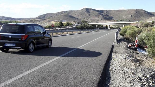 Fin de semana negro en las carreteras con 14 muertos