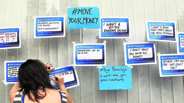 Bruselas quiere que manipular el Libor sea delito